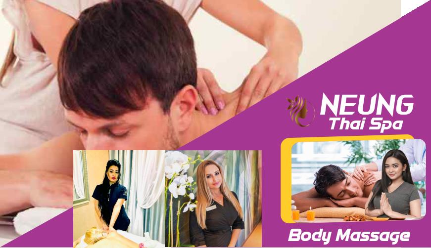 Body Massage in Goregaon